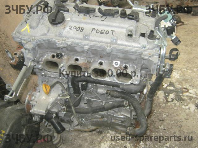 Toyota Auris 1 (E150) Двигатель (ДВС)