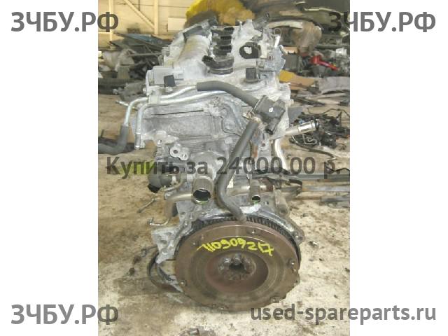Toyota Auris 1 (E150) Двигатель (ДВС)