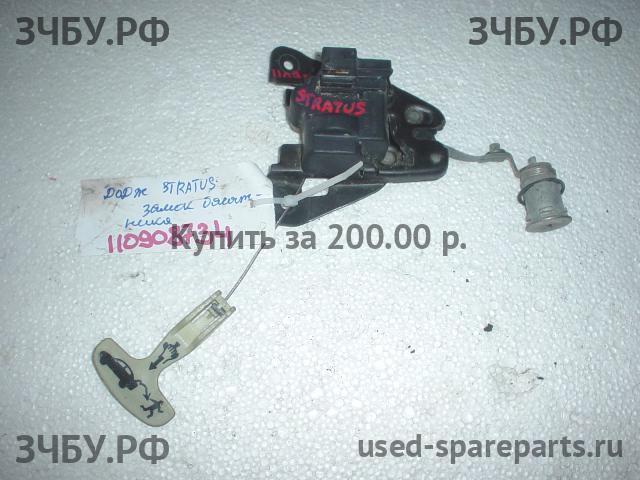Dodge Stratus 2 Замок багажника