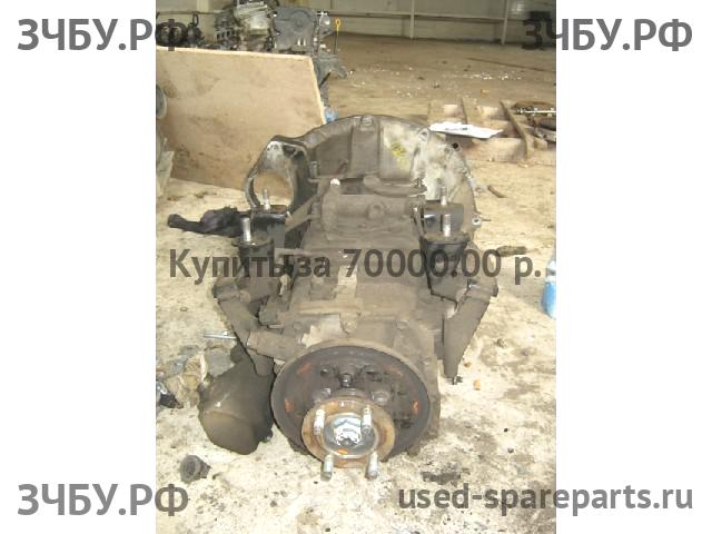 Isuzu NQR 71P МКПП (механическая коробка переключения передач)