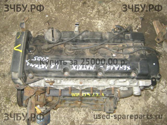 Hyundai Matrix [FC] Двигатель (ДВС)