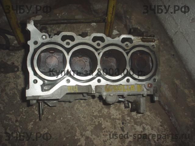 Toyota Corolla (E14 - E15) Блок двигателя (блок ДВС)