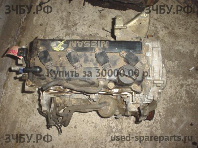 Nissan X-Trail 1 (T30) Двигатель (ДВС)