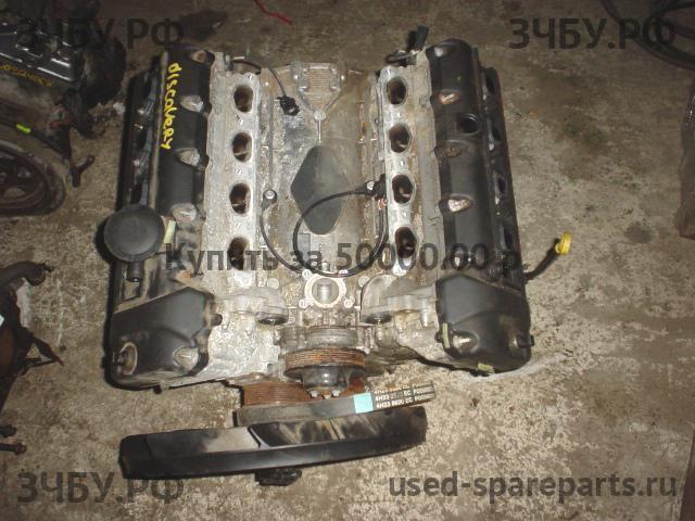 Land Rover Discovery 3 Двигатель (ДВС)