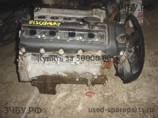 Land Rover Discovery 3 Двигатель (ДВС)