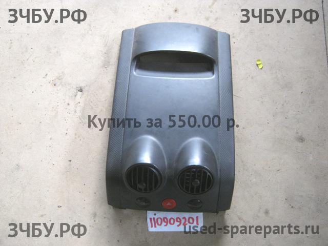 Chevrolet Aveo 1 (T200) Накладка декоративная на торпедо