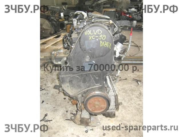 Volvo XC-90 (1) Двигатель (ДВС)
