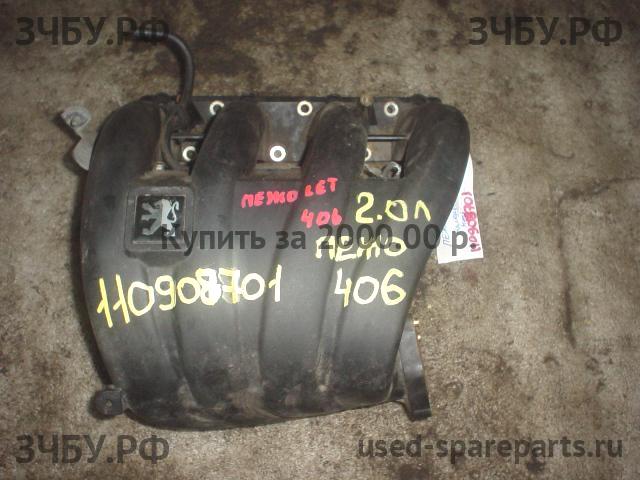 Peugeot 406 Коллектор впускной