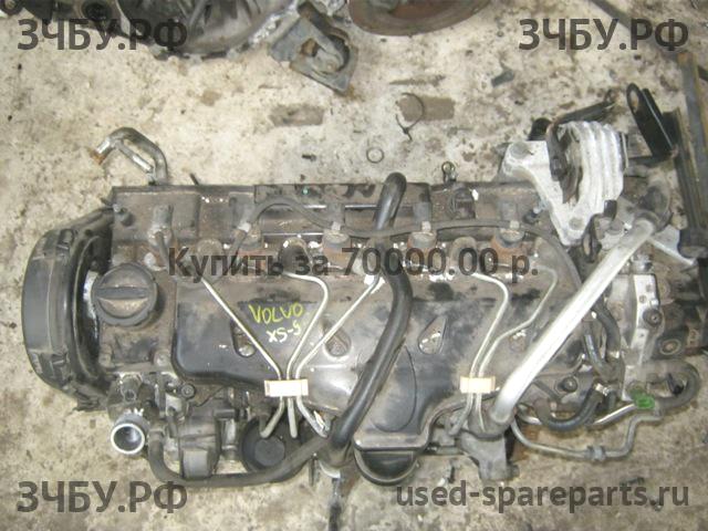 Volvo XC-90 (1) Двигатель (ДВС)