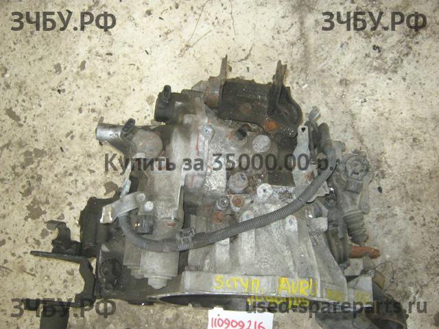 Toyota Auris 1 (E150) РКПП (роботизированная коробка переключения передач)