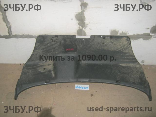 Hyundai Accent 2 Накладка крышки багажника