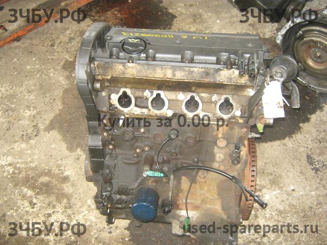 Peugeot 406 Двигатель (ДВС)