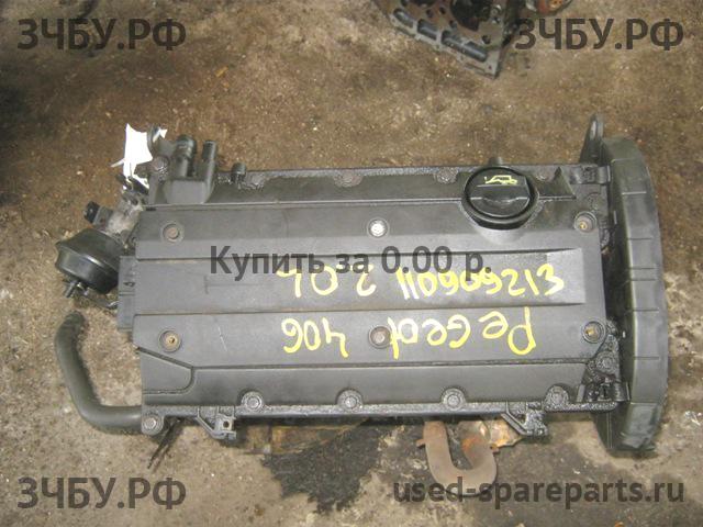 Peugeot 406 Двигатель (ДВС)