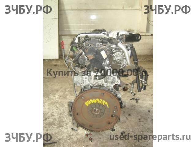 Volvo XC-90 (1) Двигатель (ДВС)