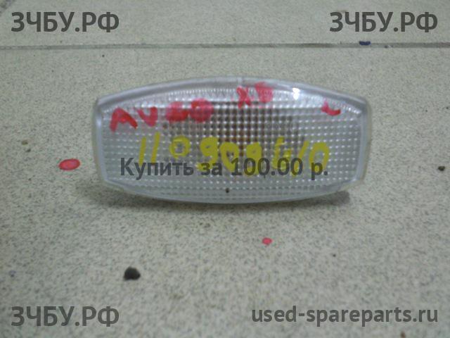 Chevrolet Lacetti Указатель поворота в крыло (повторитель)