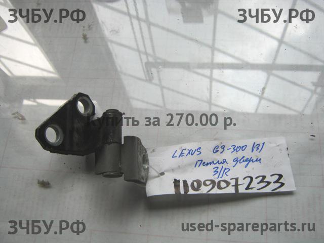 Lexus GS (3) 300/400/430 Петля двери задней правой