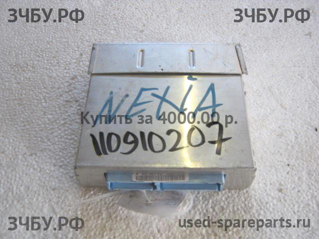 Daewoo Nexia Блок управления двигателем