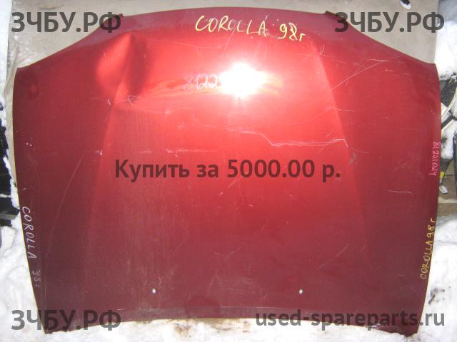 Toyota Corolla (E11) Капот