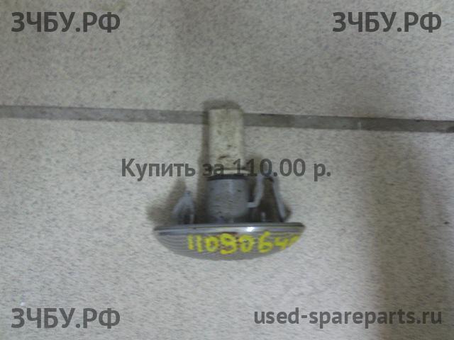 Citroen C5 (1) Указатель поворота в крыло (повторитель)