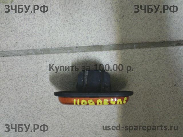 Renault Kangoo 1 (рестайлинг) Указатель поворота в крыло (повторитель)