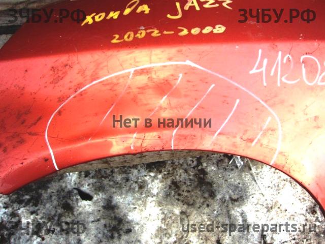 Honda Jazz 1 Крыло переднее левое