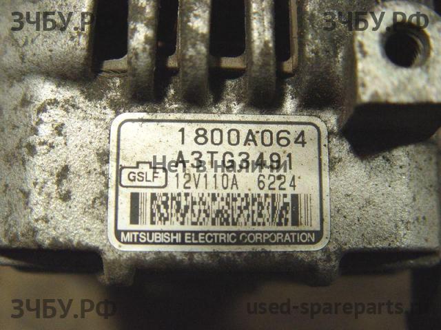 Mitsubishi Outlander 1 (CU) Генератор