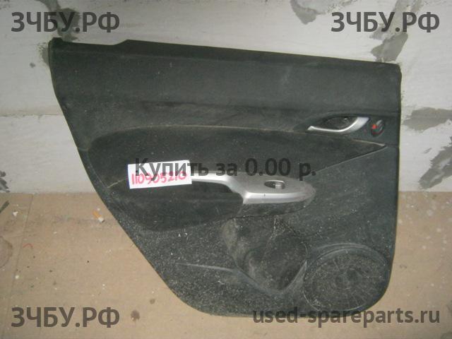 Honda Civic 8 (5D) Обшивка двери задней левой
