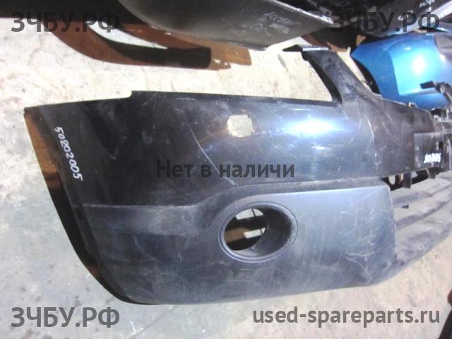 Nissan Qashqai (J10) Бампер передний