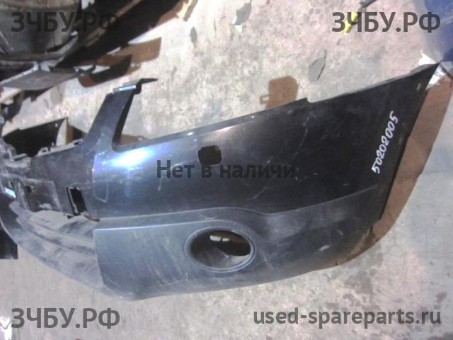 Nissan Qashqai (J10) Бампер передний
