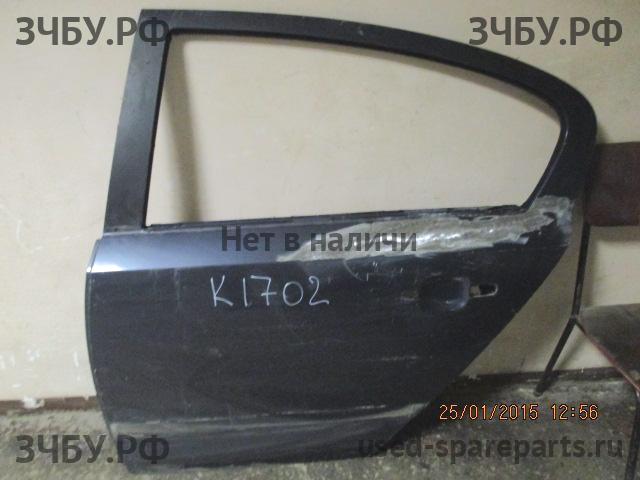 Opel Astra H Дверь задняя левая