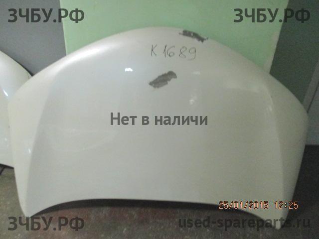 Toyota RAV 4 (4) Капот