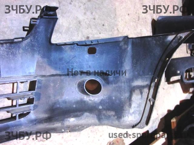 Nissan Qashqai (J10) Бампер передний