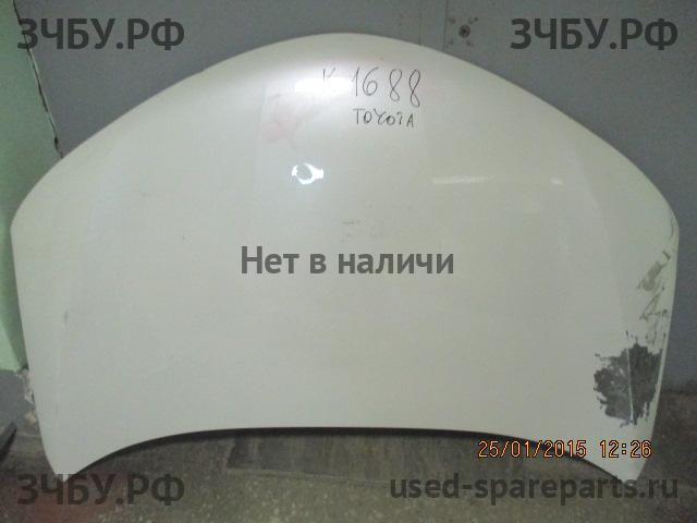 Toyota RAV 4 (4) Капот