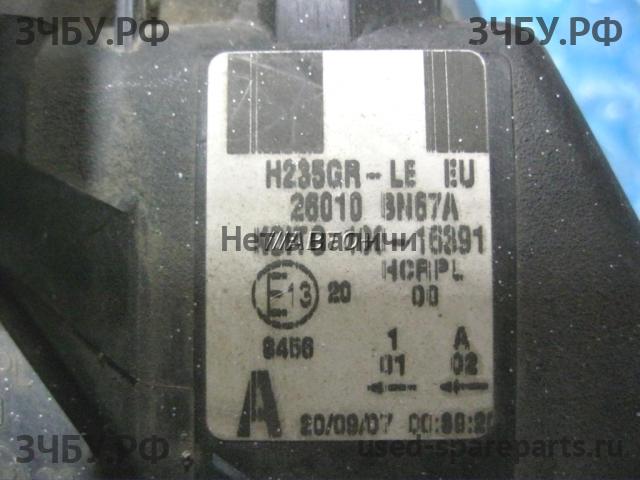 Nissan Almera 16 Фара правая