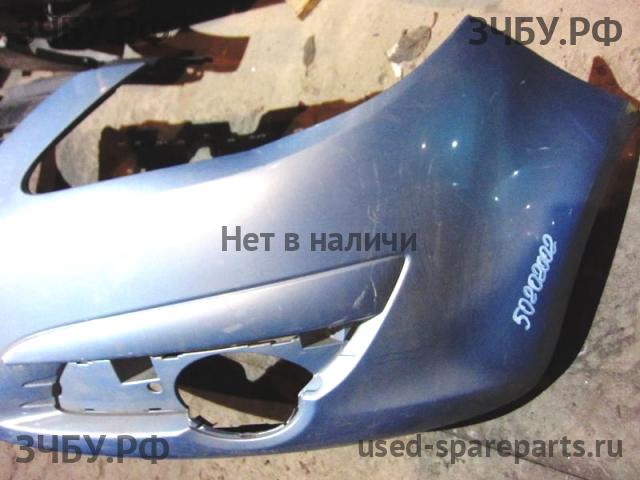 Opel Corsa D Бампер передний