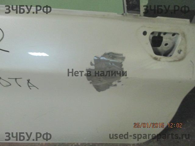 Toyota Prius (ZVW30) Дверь передняя правая