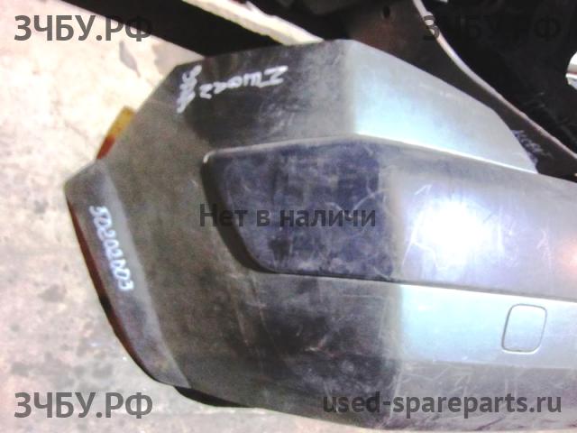 Renault Megane 2 Бампер задний