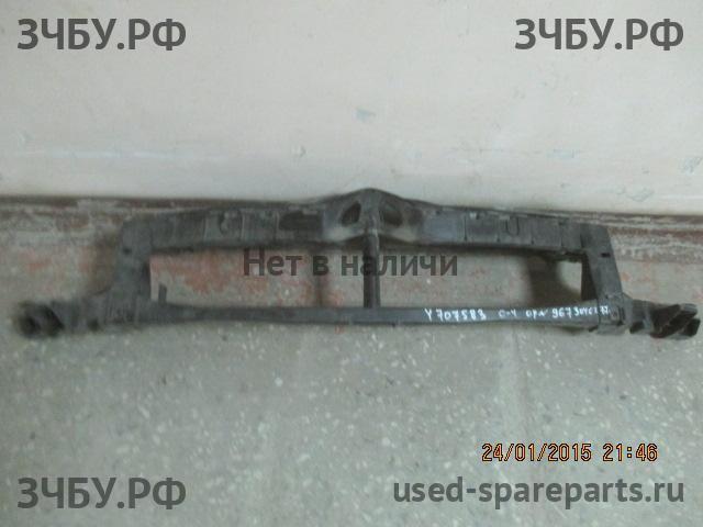 Citroen C4 (2) Панель передняя (телевизор)