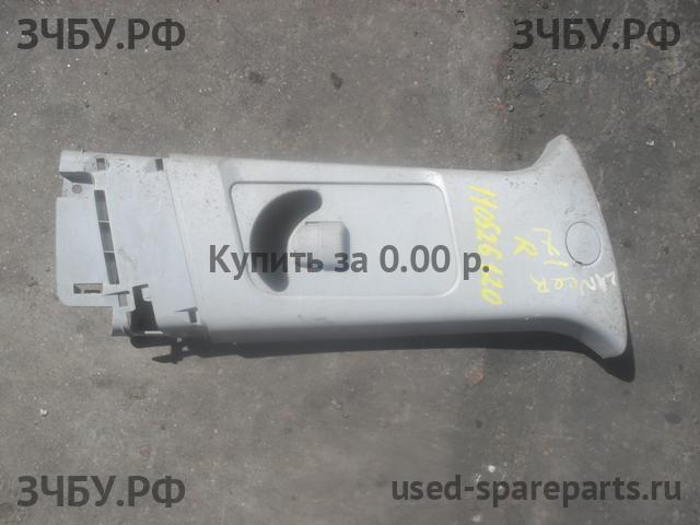 Mitsubishi Lancer 10 [CX/CY] Накладка стойки средней правой