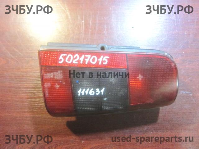 Citroen Berlingo 1 (M59) Рестайлинг Фонарь правый