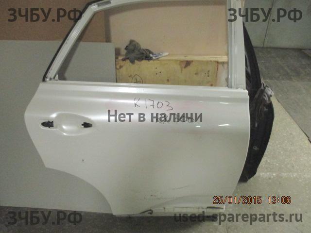 Lexus RX (3) 350/450h Дверь задняя правая