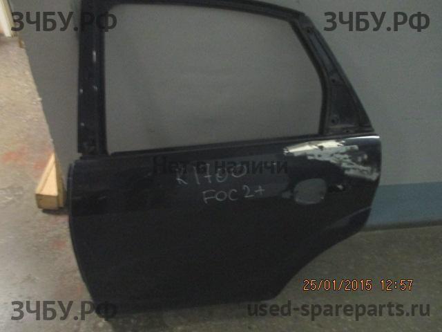 Ford Focus 2 (рестайлинг) Дверь задняя левая