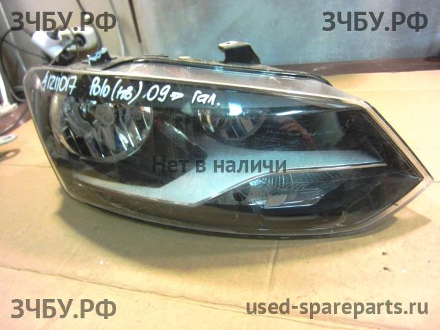 Volkswagen Polo 5 (HB) Фара правая