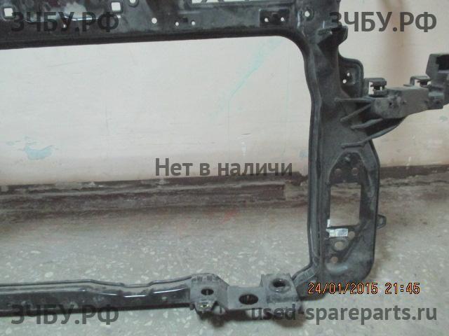 KIA Soul 1 Панель передняя (телевизор)