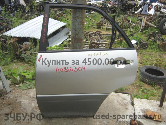 Lexus RX (1) 300 Дверь задняя левая