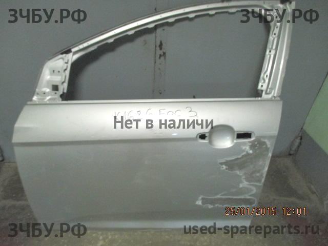 Ford Focus 3 Дверь передняя левая