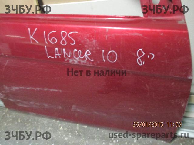 Mitsubishi Lancer 10 [CX/CY] Дверь передняя правая