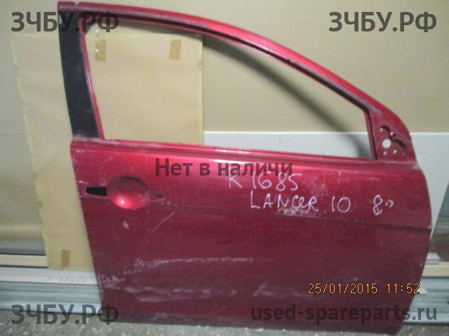 Mitsubishi Lancer 10 [CX/CY] Дверь передняя правая