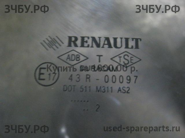Renault Clio 2/Simbol 1 Стекло двери передней правой