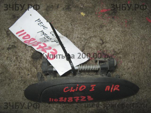 Renault Clio 2/Simbol 1 Ручка двери передней наружная правая